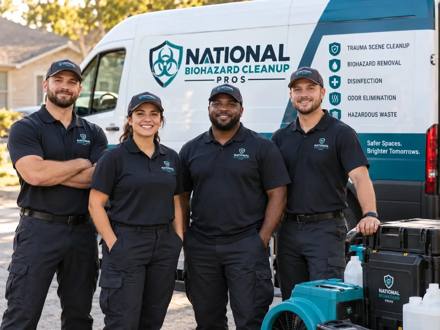 Biohazard Cleanup company in Hollister, FL